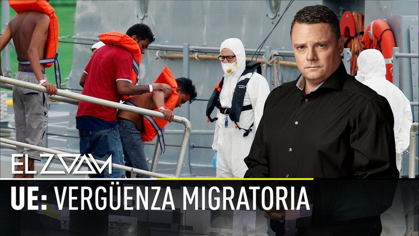 UE: Vergüenza migratoria