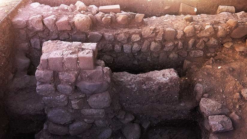 Perú: Arqueólogos hallan un muro del palacio inca de Cuzco 
