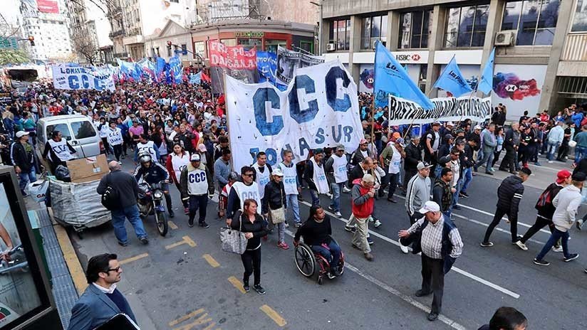 ¿Hacia dónde se dirige la nueva crisis argentina?