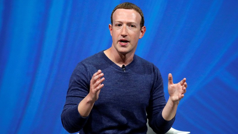 Zuckerberg admite que las redes son un arma y que Facebook está en una "carrera armamentista"