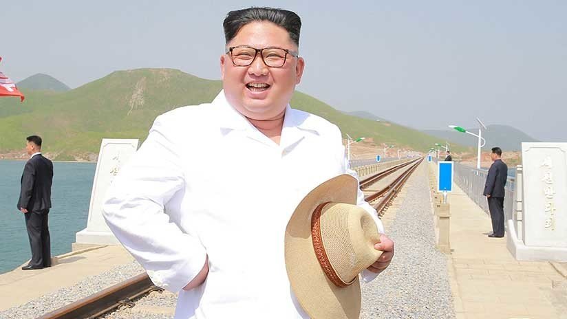 Kim Jong-un planea una visita oficial a Rusia