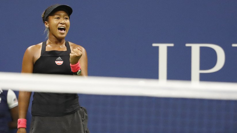Naomi Osaka gana el Abierto de EE.UU. tras imponerse a Serena Williams