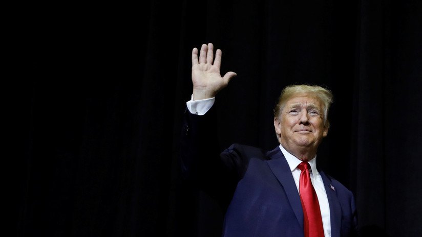 ¿Y si el 'traidor' anónimo no fuera nadie?: Qué efectos tendrá la columna en NYT contra Trump