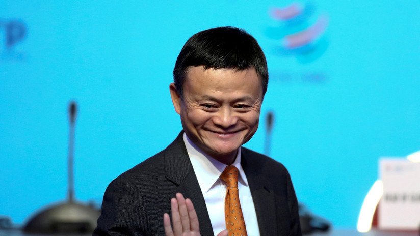 Alibaba anuncia que Daniel Zhang sustituirá a Jack Ma al frente de la empresa en 2019