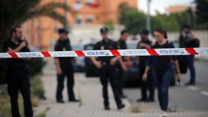 España: Detienen a un hombre acusado de matar a su expareja con cinco ...