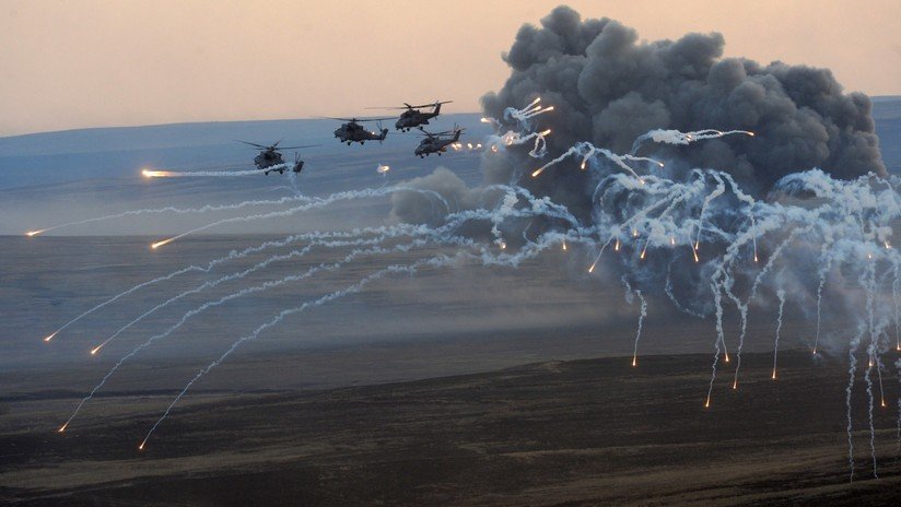300.000 militares, 1.000 aviones y helicópteros: Arrancan las mayores maniobras rusas en décadas