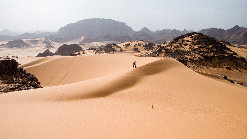 ¿Generar lluvias y crear plantaciones en el desierto de Sahara? Sería posible, según los científicos