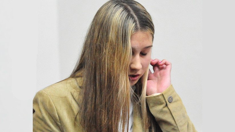 Nahir Galarza, la joven argentina condenada por matar a su novio, entra en una cárcel común