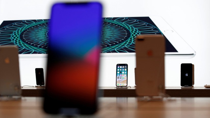 Se filtran los nombres de los tres nuevos modelos de iPhone