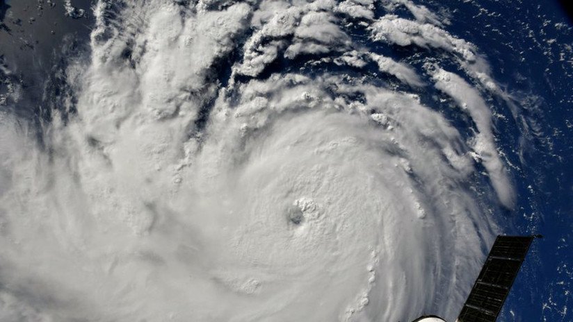 Estado de emergencia: Lo que se sabe del "extremadamente peligroso" huracán Florence