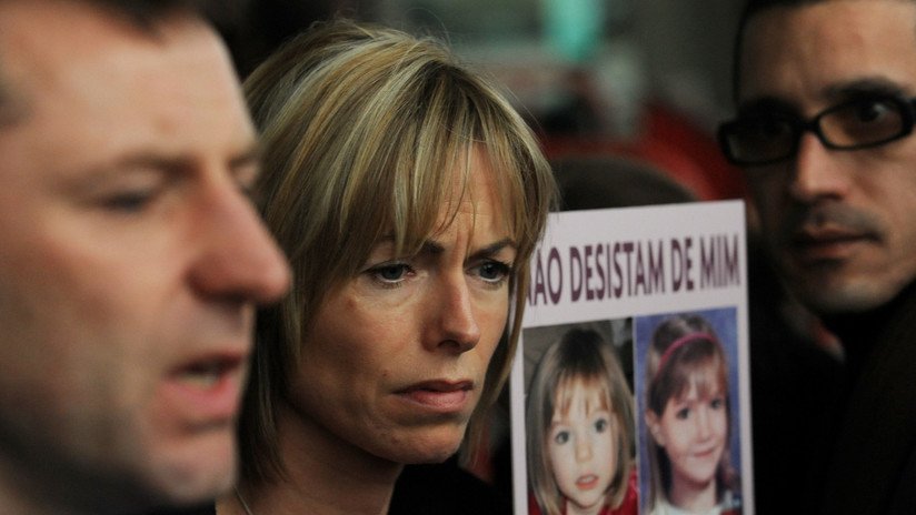 Se avecina una mala noticia en el caso de la desaparición de Madeleine McCann