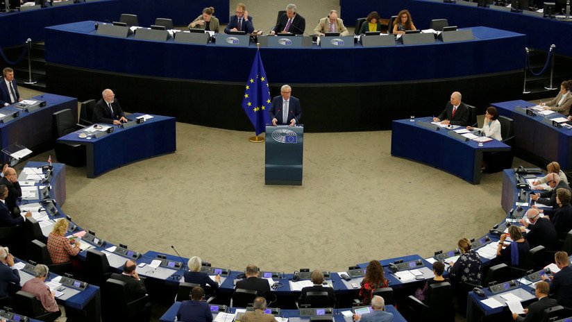 El Europarlamento vota a favor de sancionar a Hungría por socavar los valores europeos