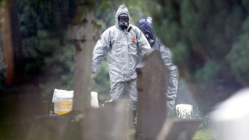 Una familiar de los Skripal: "La participación de los sospechosos en el envenenamiento es un 'fake'"