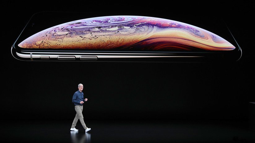 Nuevos iPhone, nuevas imágenes: Lo mejor de la presentación de Apple