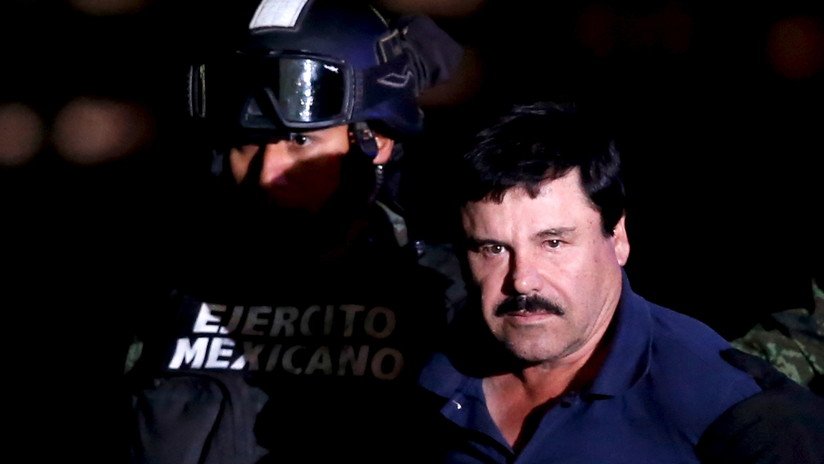 La DEA incluye a uno de los hijos de 'El Chapo' Guzmán en la lista de los 10 más buscados
