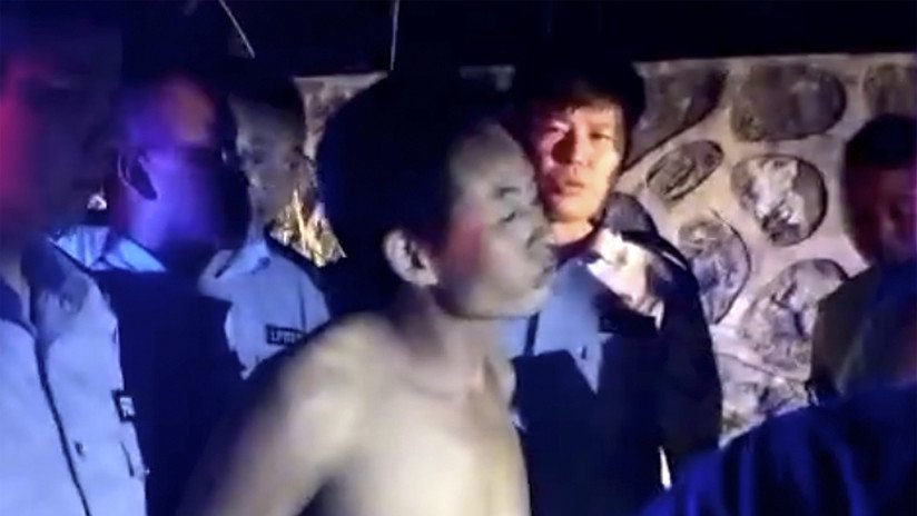 VIDEO: Atropella, apuñala y golpea a una multitud y deja 11 muertos y 44 heridos en China