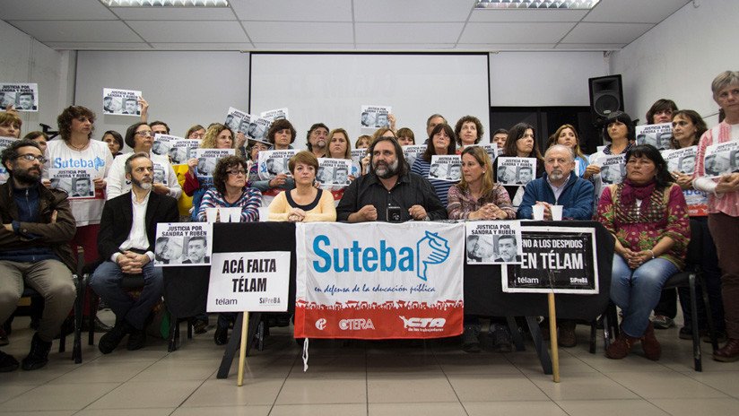 Argentina: Secuestran y torturan a una maestra impulsora de las 'ollas populares' para jóvenes
