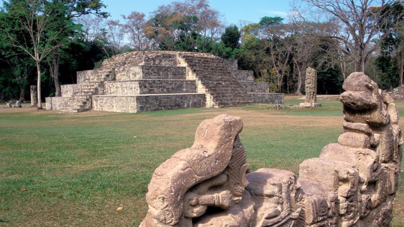 Rodeada de jaguares: La tumba de una mujer revela hábitos desconocidos de los mayas (FOTO)
