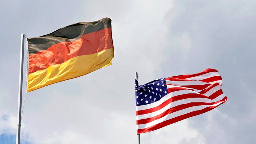 EE.UU. insta a Alemania a demostrar "solidaridad militar" en Siria