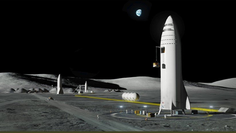 SpaceX alcanza un acuerdo con el primer pasajero privado para hacer un viaje a la Luna