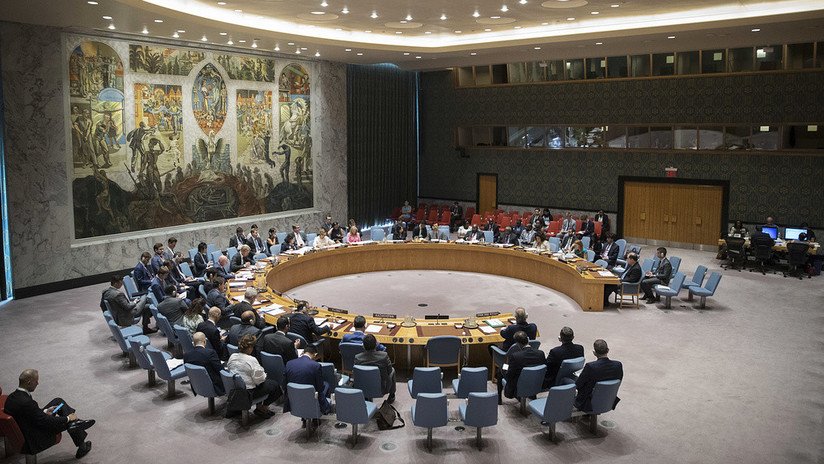 EE.UU. convoca al Consejo de Seguridad de la ONU tras decisión de Rusia sobre sanciones a Pionyang