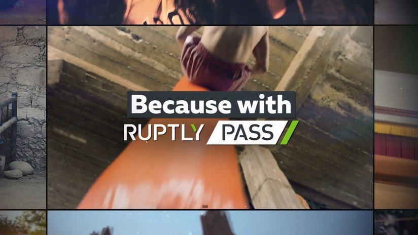 Ruptly pone a disposición de editores 80.000 videos bajo una nueva suscripción de bajo coste