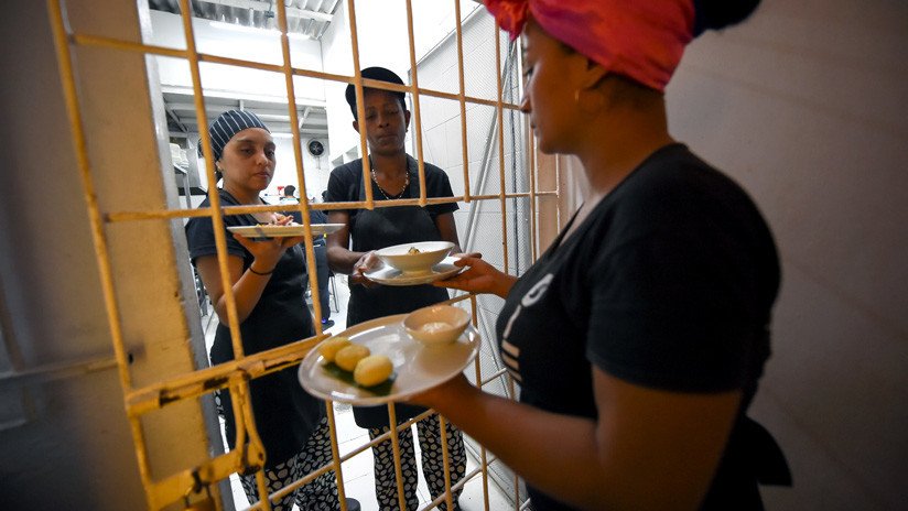 Interno, el restaurante colombiano que está dentro de una cárcel y es atendido por mujeres presas