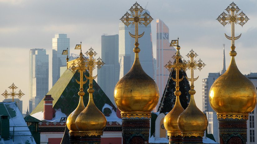 La Iglesia ortodoxa rusa deja de participar en estructuras bajo la presidencia del Constantinopla