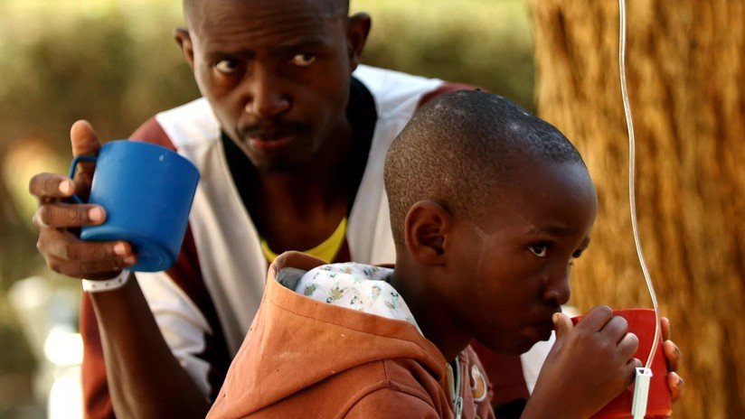 Estado de emergencia en la capital de Zimbabue por una epidemia de cólera