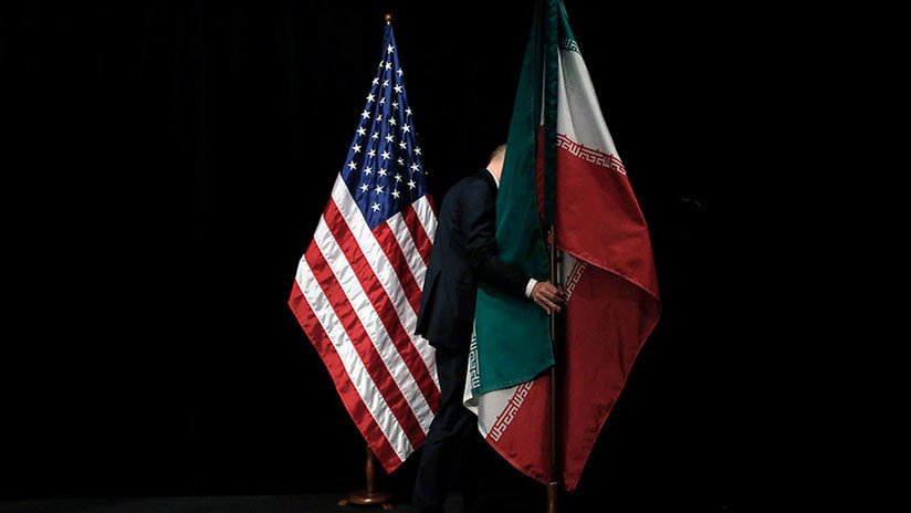 EE.UU.: "Habrá reglas fundamentalmente diferentes para los que sigan comerciando con Irán"