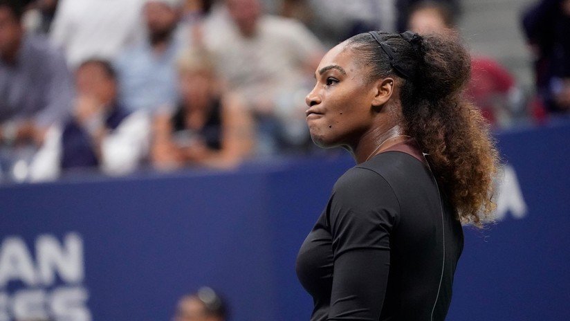 "Racista y misógina": El esposo de Serena Williams arremete contra la controversial caricatura