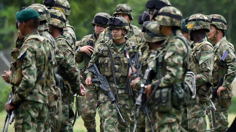 Colombia: El presidente Duque confirma que alias 'Guacho' resultó herido tras un operativo