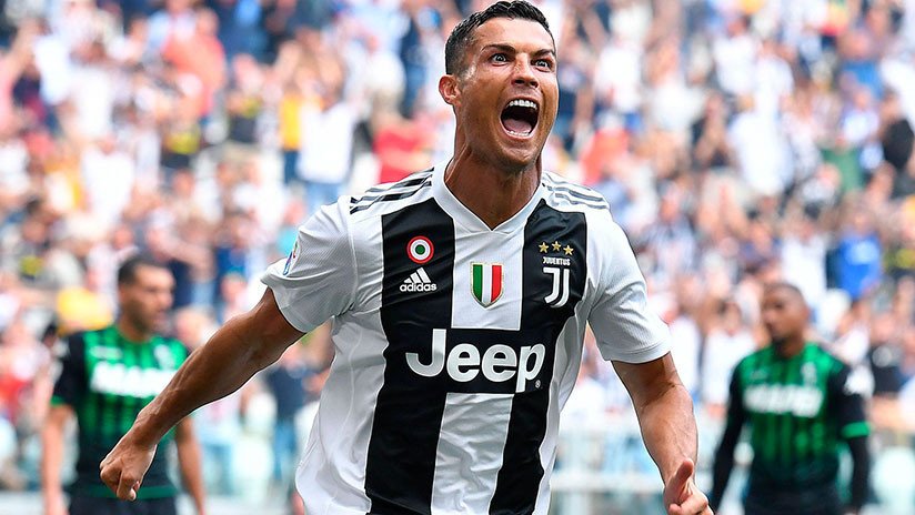 VIDEOS: Cristiano Ronaldo despierta y le da la victoria a la Juventus con un doblete