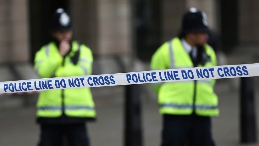 Reino Unido: La Policía acordona un restaurante en Salisbury por un "incidente médico" (FOTO, VIDEO)