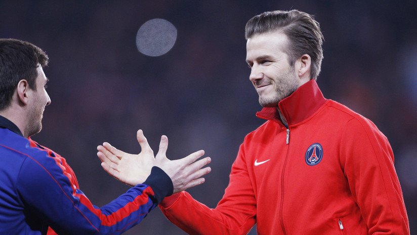 ¿Messi y Ronaldo en un solo equipo?: El ambicioso plan de David Beckham para su nuevo club