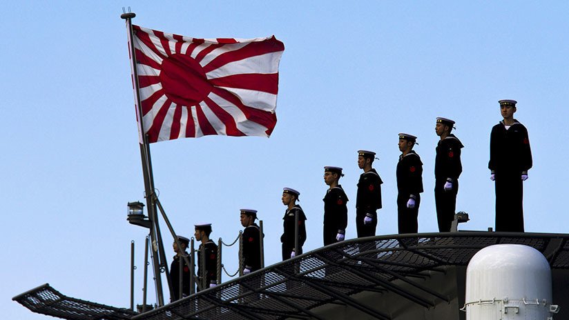 Japón lanza sus primeros ejercicios con submarino en el disputado mar de la China Meridional