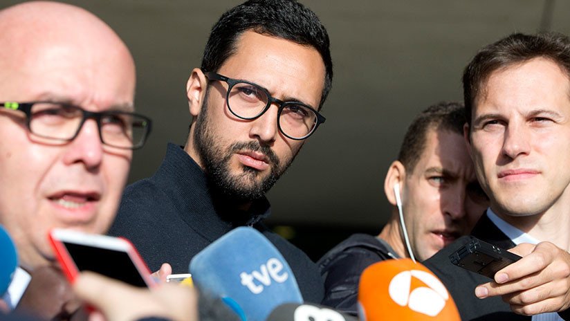 Justicia belga rechaza extraditar al rapero español Valtònyc por terrorismo e injurias a la Corona