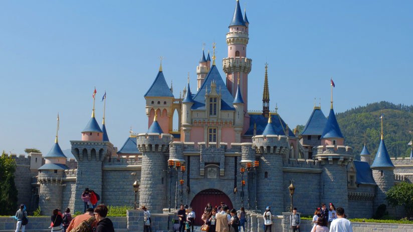 Exprincesa de Disney condenada por encubrir dos asesinatos que cometió su novio para pagar la boda