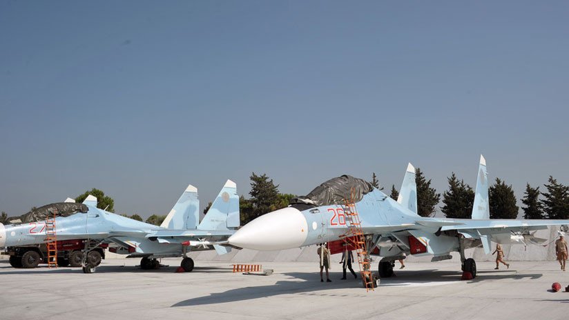 MINUTO A MINUTO: Rusia acusa a Israel de provocar el derribo de su Il-20 en Siria