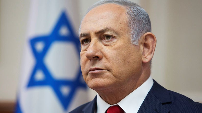 Netanyahu a Putin: Israel dará toda la información necesaria sobre el derribo del Il-20