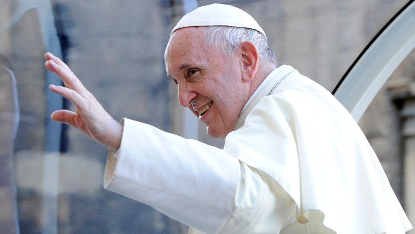 Papa Francisco: "El sexo no es un tabú sino un regalo de Dios" 