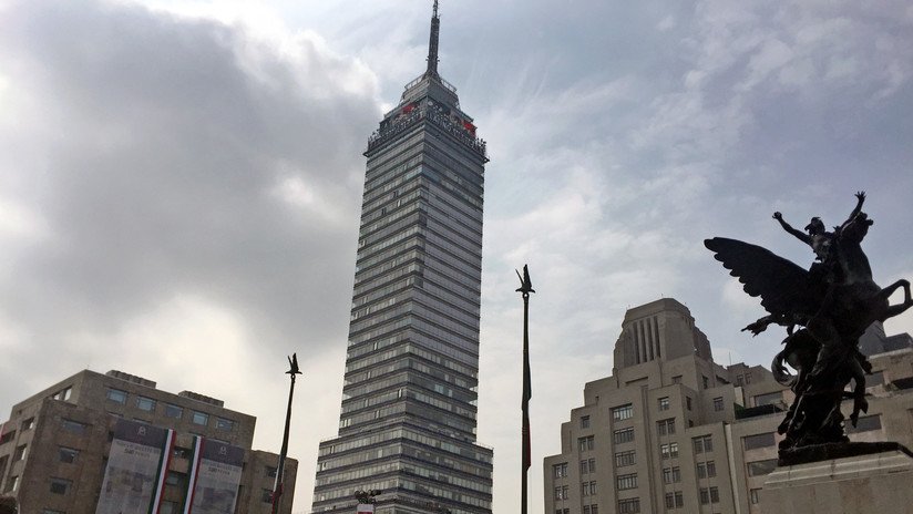 La Torre Latinoamericana de México: El "monstruo de acero" inquebrantable por los terremotos