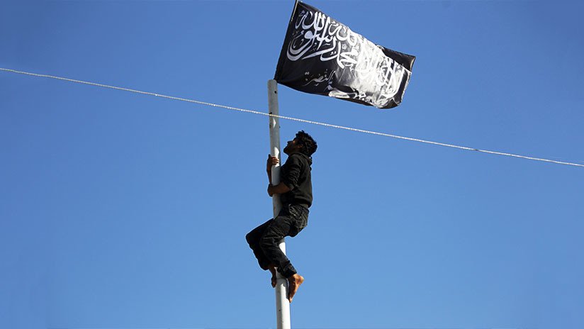 Revelan en qué país se encuentra la "base de retaguardia" del Estado Islámico
