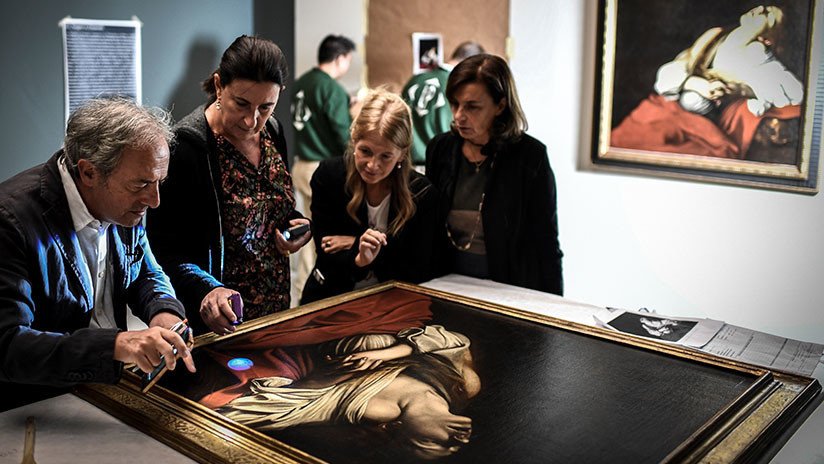Revelan la causa de la misteriosa muerte del famoso pintor barroco Caravaggio 