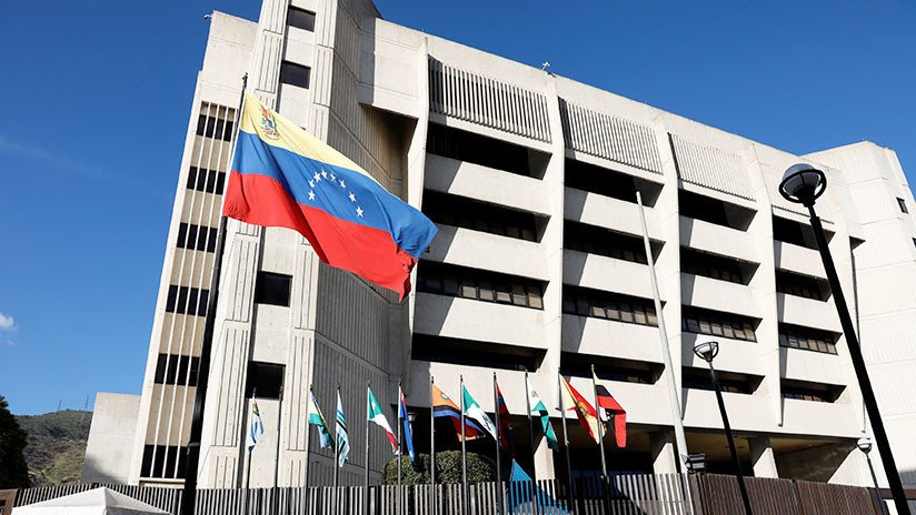 Venezuela rechaza "agraviantes referencias" contenidas en el informe sobre terrorismo de EE.UU.