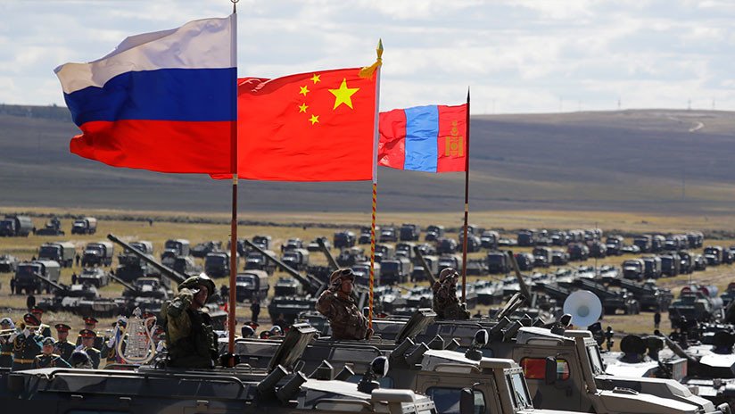 China podría ampliar la adquisición de armas rusas en respuesta a las sanciones de EE.UU.