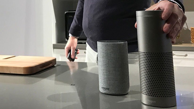 Asistente virtual hasta en el microondas: Amazon presenta sus nuevos dispositivos inteligentes