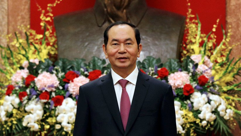 El presidente de Vietnam murió por causa de un virus incurable