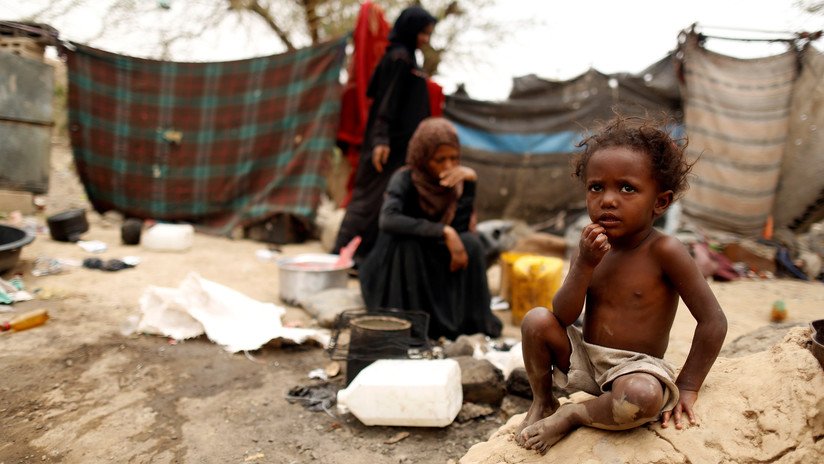 "Está perdiendo la lucha contra hambruna": Un país árabe está al borde de una catástrofe humanitaria