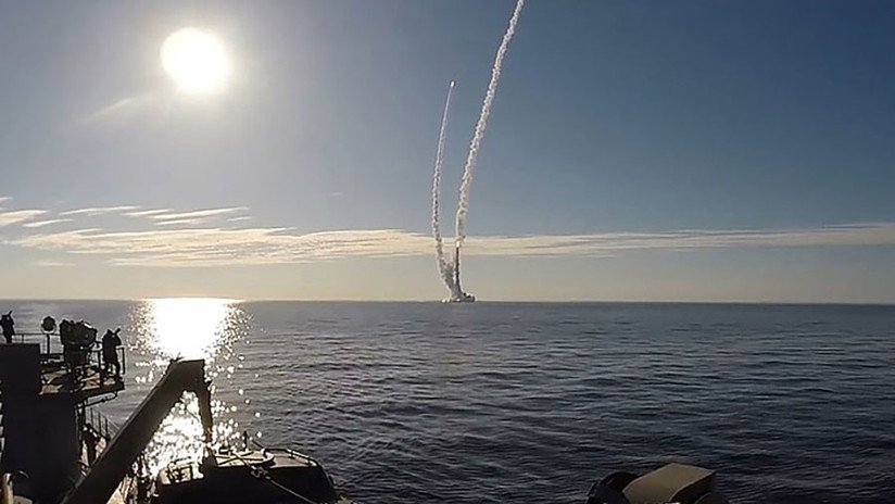 Un informe advierte que EE.UU. quedaría indefenso ante la flota rusa con misiles hipersónicos Bulavá